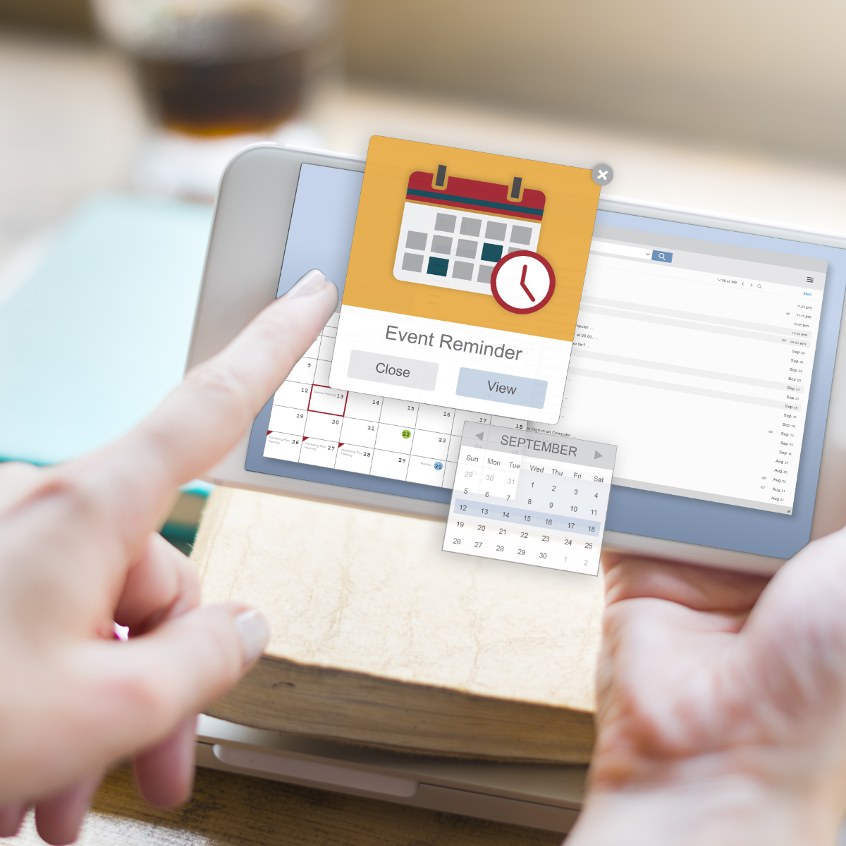 Commercial Scheduling 1200X1200